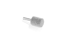 (image for) Cylinder Tungsten Carbide Burrs (1/4"shaft) Head 3/4" x 1"
