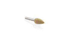 (image for) Flame Tungsten Carbide Burrs (1/4"shaft) Head 1/2" x 1"