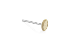 (image for) Rotor Saw Tungsten Carbide Burrs (1/8"shaft) Head 3/4" x 1/8"